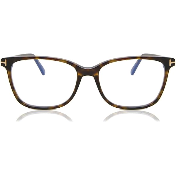 Tom Ford Eyeglasses FT 5812 -B 074 Transparent Fuchsia,t